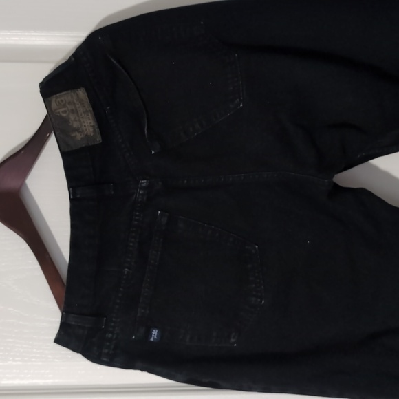 Ikeda Black Jean - Picture 4 of 7